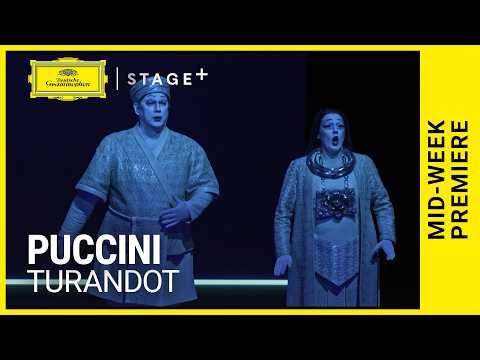 Gregory Kunde - Puccini: Turandot, Act I: "Non piangere, Liù"