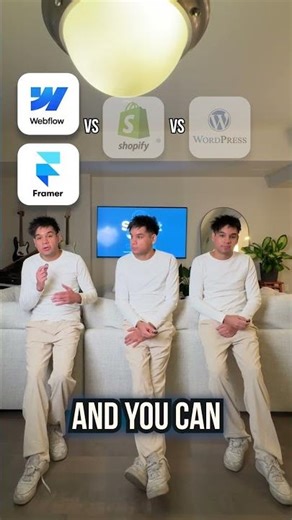 WEBSITE PLATFORM BREAKDOWN