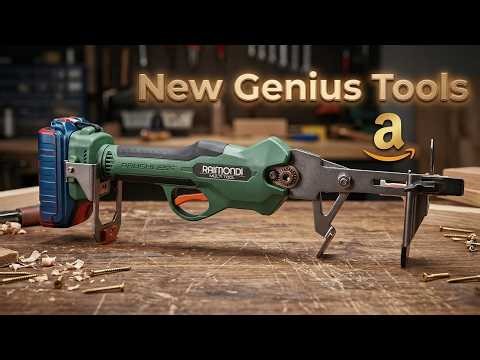 20 Genius New Tools Every Pro DIYer Needs in 2026