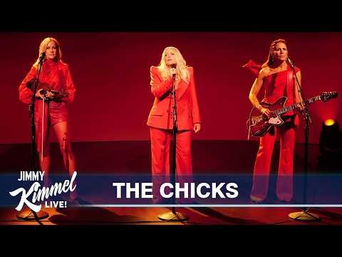 The Chicks - Not Ready to Make Nice