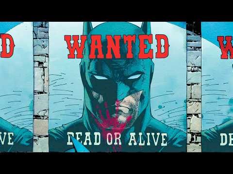Batman is becoming Absolute Batman