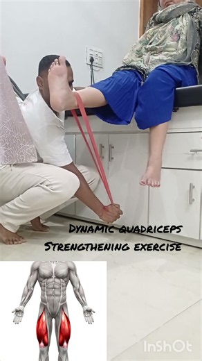 Best Dynamic Quad Stretches & Exercises | Knee Rehabilitation Routine