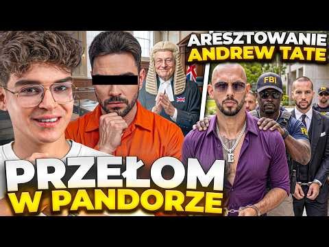 UDANA EKSTRADYCJA STUU (PANDORA, ANDREW TATE, TRUMP, MUNDIAL, MESSI, YAMAL)