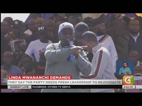 ODM rebels demand leadership overhaul as Orengo claims acting leader