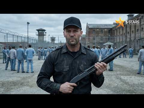 BREAKPOINT (2026) | Jason Statham | Full Action Movie