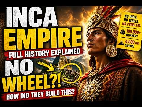 History of inca