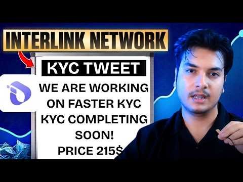 Interlink Network KYC Update | Interlink Network Price | Interlink labs Curator KYC | Cryptomentory