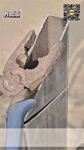 Precision Notching a Square Steel Tube for Clean Metal Joints #9forge