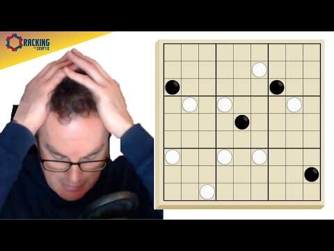 Can A Sudoku Expert Master The Game Of Go?!
