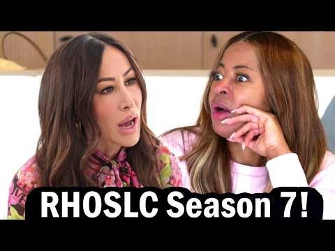 SNEAK PEEK: Coming Very Soon The Real Housewives of Salt Lake City Season 7 | RHOSLC (S7) | Bravo