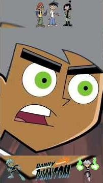 La tormenta del reino (6/6) 2x04-05 | Danny Phantom #caricaturas #resumen #cartoonnetwork