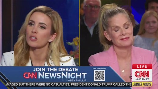McGowan says Trump is fear-mongering:Trump’s saying you're going to live in squalor with no food and no housing and no law and order... That's why people are voting for democratic socialists, because they want government to look out for them again.