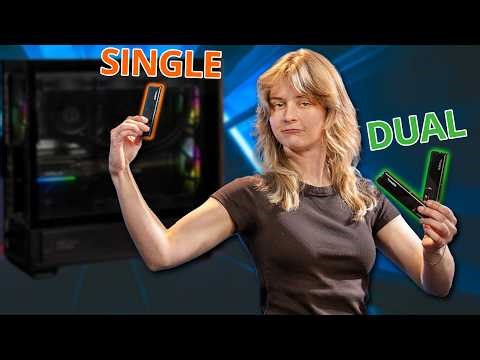 X3D CPUs vs RAM Usage: Do You Still Need More Than 16GB?