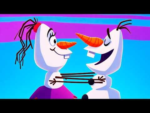 FROZEN 3 "Olaf's Girlfriend Samantha" Trailer (NEW 2027)