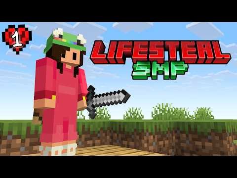 The Beginning of Lifesteal SMP Season 8 ***