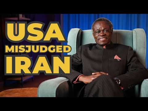 PLO Lumumba: Why Iran Is Winning the War Against Israel & the USA | Oil, China & Dollar Explained