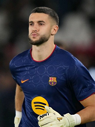 Joan García 11-Player Save vs PSG — Barça Performance Highlight