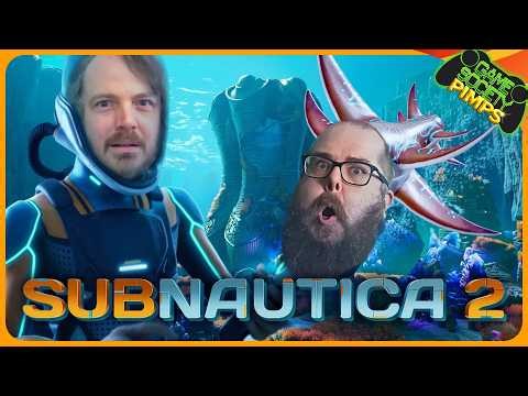It's Terrifying and Has Multiplayer | Subnautica 2
