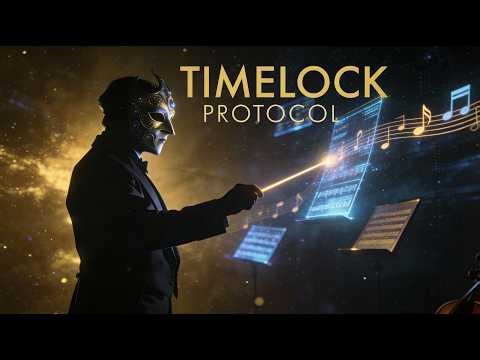 Hans Zimmer x Boris Brejcha Style - "TIMELOCK PROTOCOL" (Cinematic High-Tech Minimal)
