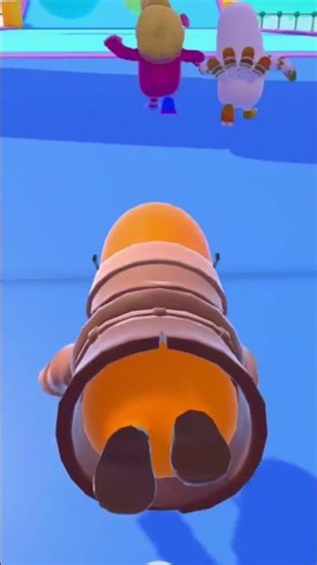 Hit Fly Win #fallguys #gaming #battleroyalegame