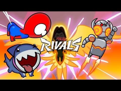 So about Marvel Rivals...