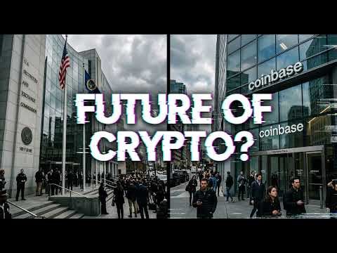 SEC vs Coinbase: The Lawsuit That Could have DESTROY Crypto