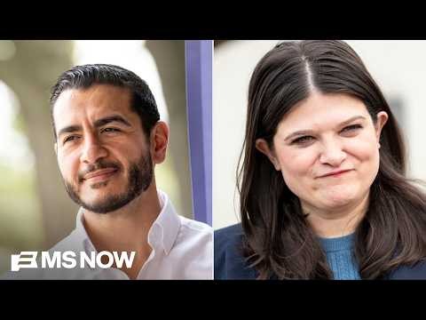 ‘Don’t be surprised when this gets kind of ugly': El-Sayed on hotly contested MI Senate primary