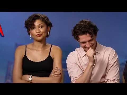Zendaya REACTS to Tom Holland FAILING to Recognize Her Song 'Replay'