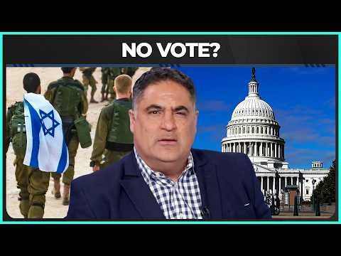 Israel's Biggest Win Yet In Congress, And Nobody's Talking About It