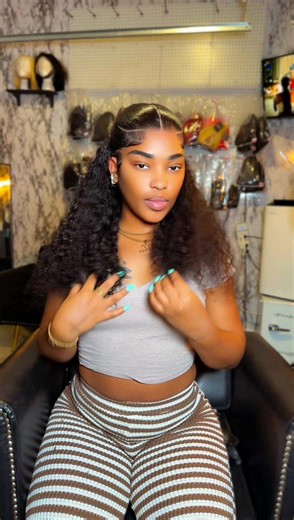 sarahbeauty💇‍♀️ (@sarahbeauty293)’s video of hairdresser