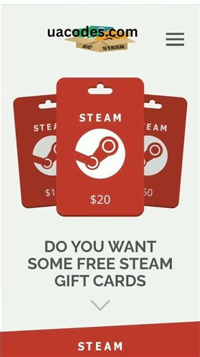 Free Steam Wallet Codes = How To Get Free Steam Code 2026 #steam