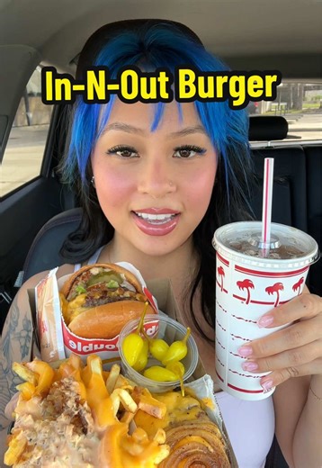 In-N-Out Burger: My Top 5 Food Picks