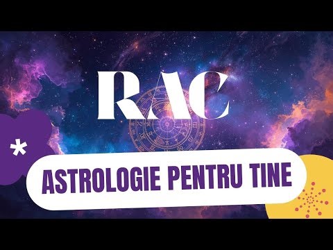 RAC ♋️ — Vești ce vă vor readuce echilibrul financiar în următoarele săptămâni și luni.
