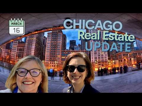 Chicago Housing Market Update + The Zillow vs Compass Controversy!