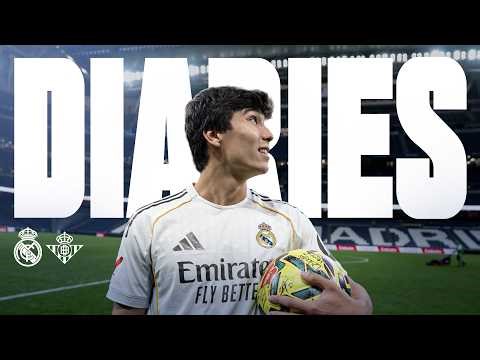 A GONZALO HAT-TRICK & FIRST WIN OF THE YEAR | Real Madrid 5-1 Real Betis