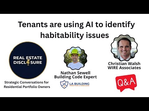 Code Violations an Inspector Sees That Landlords Miss