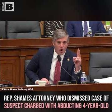 "Quit Talking!" Rep. Shames Dem Who Dismissed Case of Illegal Charged with Abducting 4-Year-Old