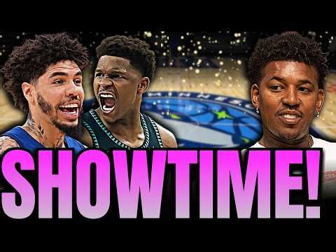 LaMelo Ball To The Timberwolves Is MUST SEE TV!!!