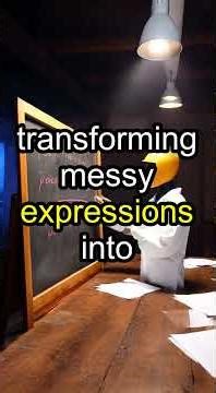 Unlocking Calculus, The Power of Partial Fractions #Calculus #MathMagic