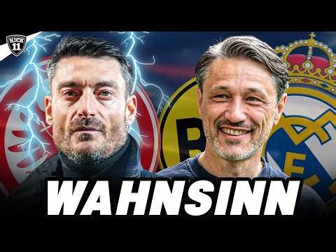 UNGLAUBLICHER RIERA-SKANDAL! REAL-STAR will zum BVB! | KickNews