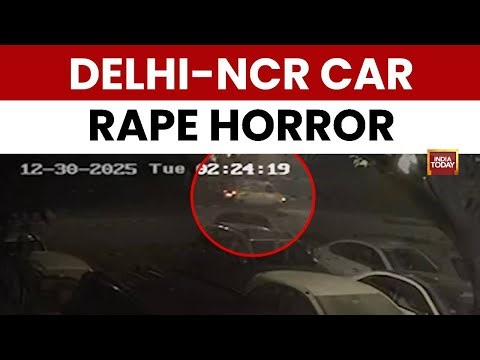 Delhi NCR Horror: Woman Gang-Raped In Moving Car For 2 Hours In Faridabad, Dumped On Road Later