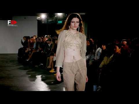 MARK FAST Spring 2027 Best Looks London - Fashion Channel