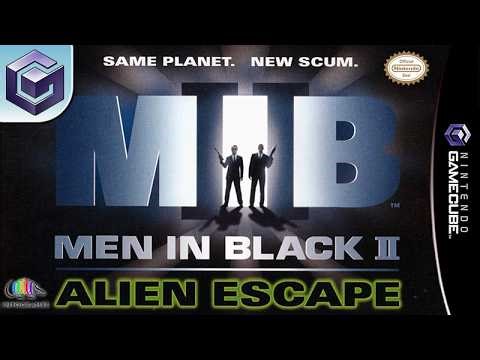 Longplay of Men in Black II: Alien Escape [NEW]
