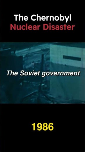 The Most Dangerous Nuclear Disaster Ever ☢️ #shorts #nuclear #science