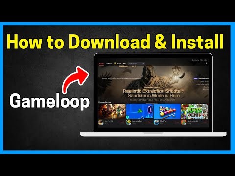 How to Download & Install GameLoop on PC (Step by Step)