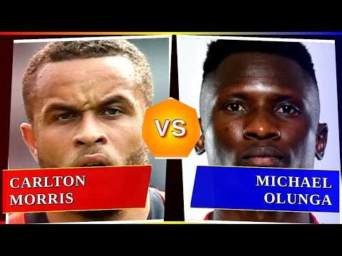 Carlton Morris vs Michael Olunga - Who's Better? ⚽