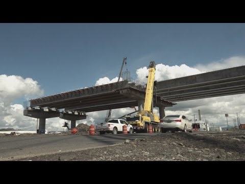 North South Corridor progress continues, impacts Spokane businesses