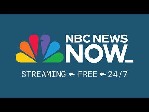 LIVE: NBC News NOW - May 5