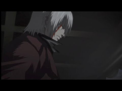 Dante babysitting a child || devil may cry 2007 || anime moments 