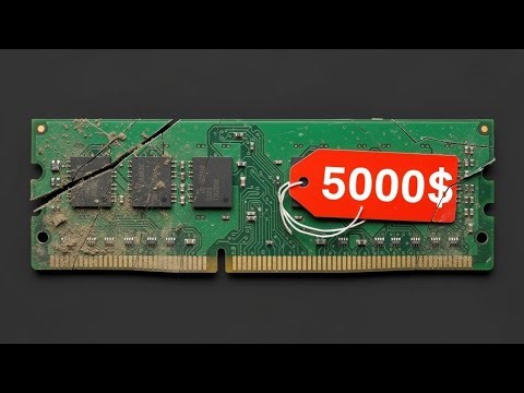 RAM wird bald UNBEZAHLBAR